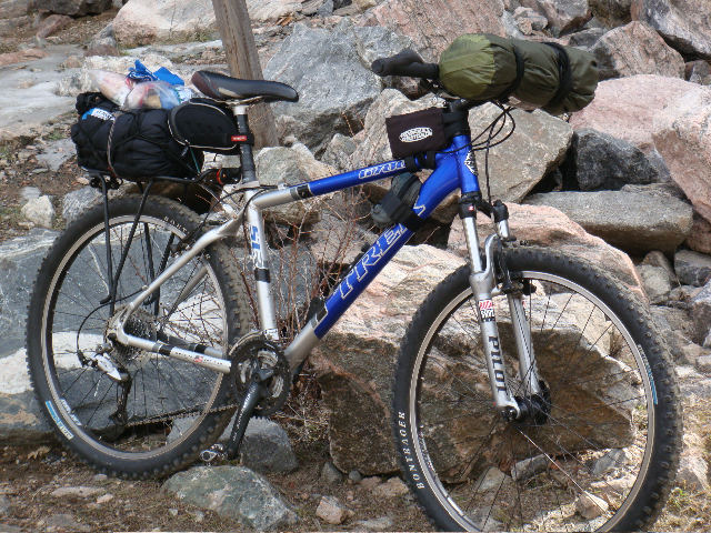 trek 6700 mountain bike